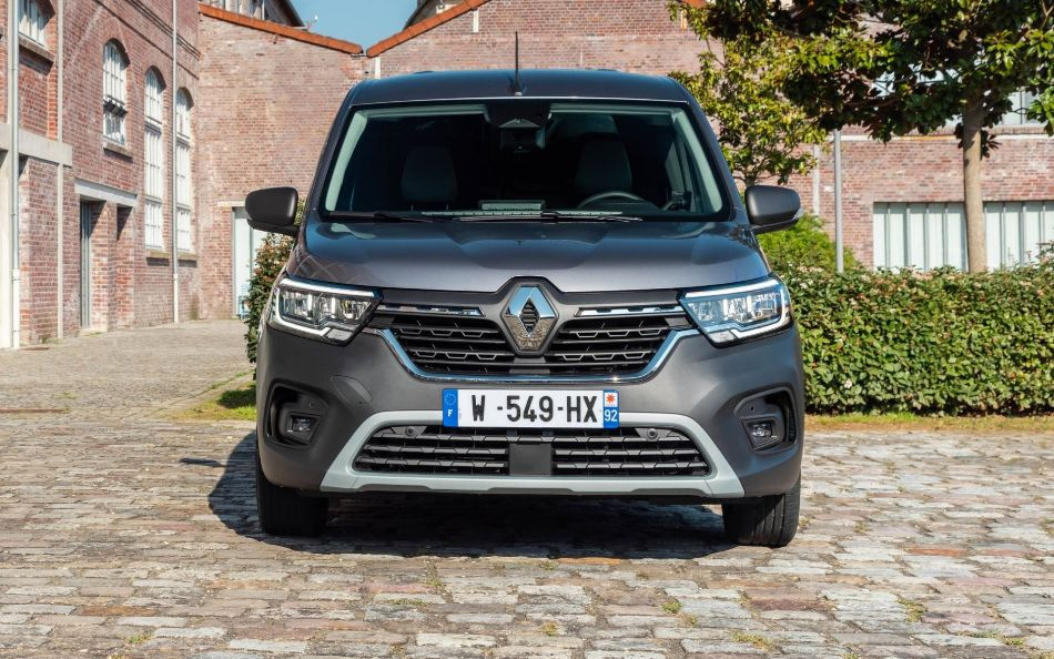 Renault Kangoo Van tercera generación: revisión