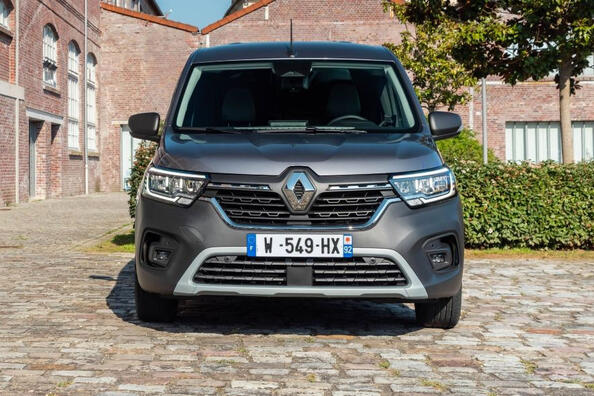 Renault Kangoo Van tercera generación: revisión
