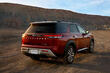 Revisión del Nissan Pathfinder de quinta generación. foto 3