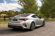 Descripción general del rediseño del Lexus RC de primera generación foto 2