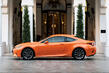 Descripción general del rediseño del Lexus RC de primera generación foto 4