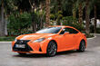 Descripción general del rediseño del Lexus RC de primera generación foto 3