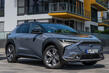 Revisión del crossover eléctrico Subaru Solterra foto 2