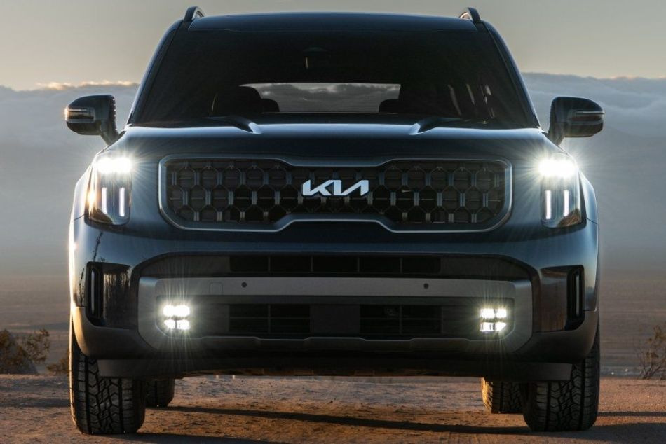 Revisión del rediseño del KIA Telluride de primera generación.