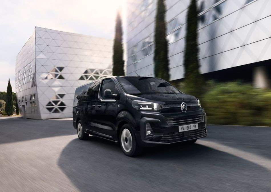 Revisión de Citroen SpaceTourer: lavado de cara 2024