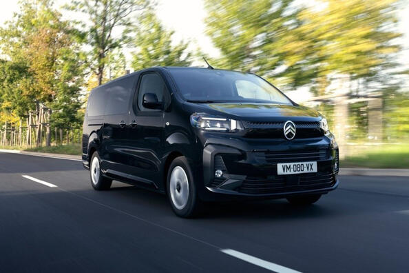 Revisión de Citroen SpaceTourer: lavado de cara 2024