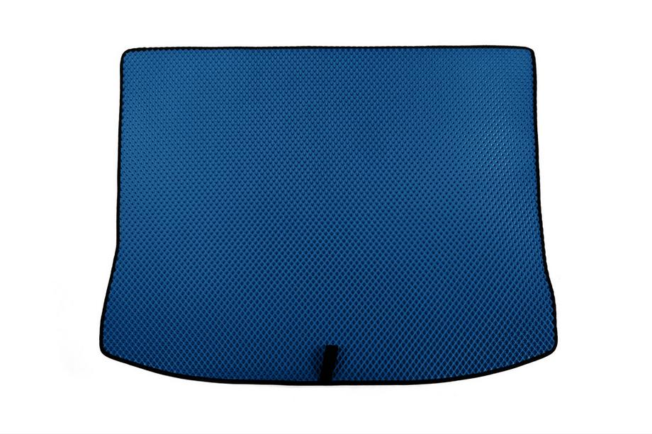 Ford Edge 2014-2024 Alfombrilla de maletero EVA (Azul) Image