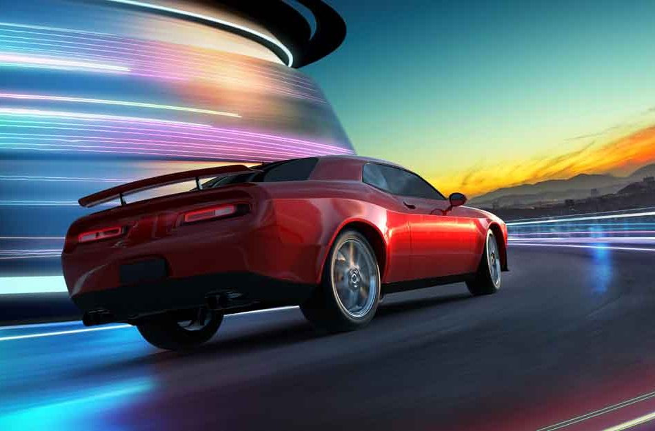 Formas rápidas de mejorar la aerodinámica del coche