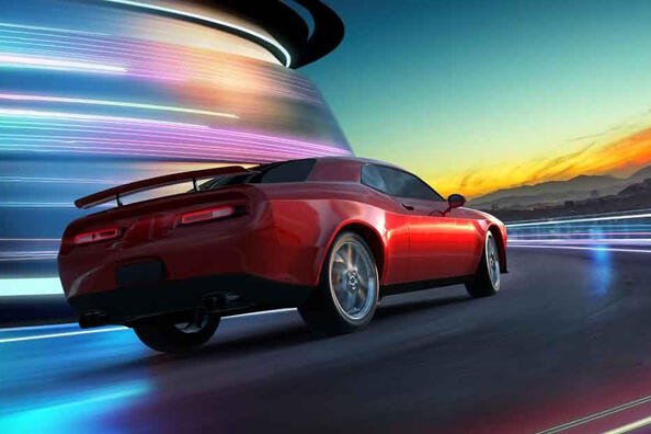 Formas rápidas de mejorar la aerodinámica del coche
