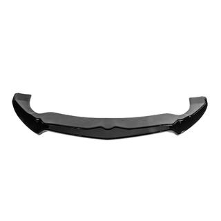 Lip delantero DPT V-1 (ABS, negro brillo) Alfa Romeo Stelvio 2016- foto 3