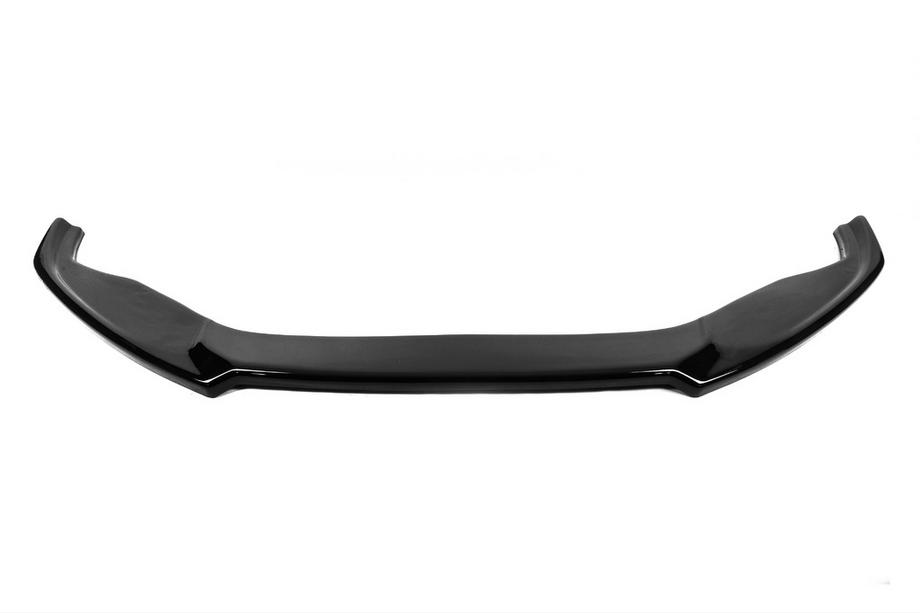 Audi A6 C7 2011-2017 Labio delantero DPT V-2 (para S-Line, 2011-2015) (negro brillante) Foto 2