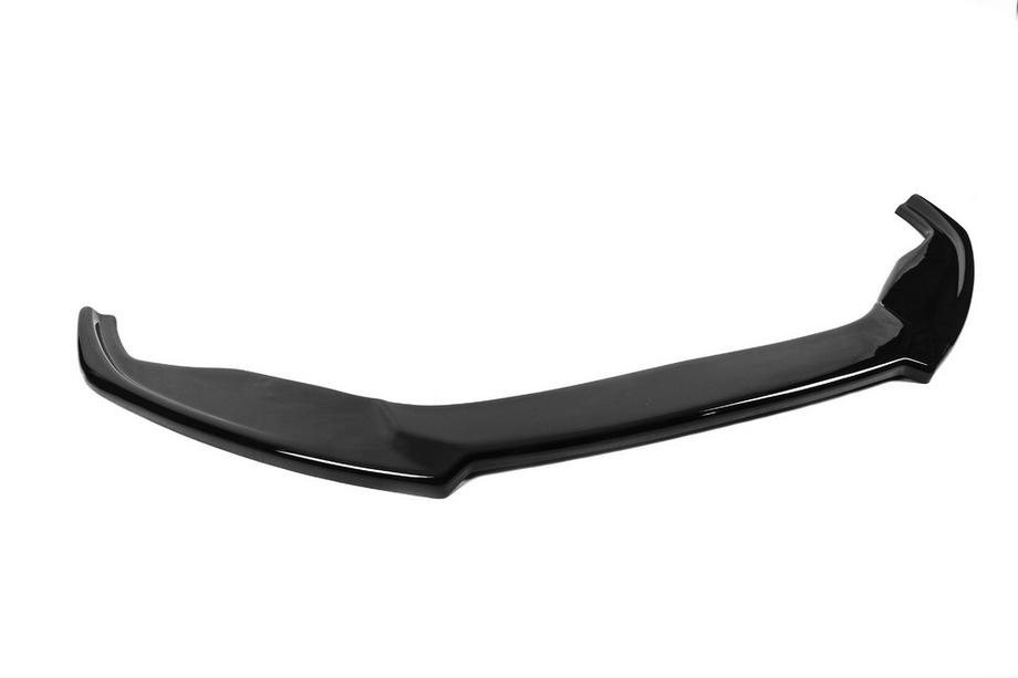 Audi A6 C7 2011-2017 Labio delantero DPT V-2 (para S-Line, 2011-2015) (negro brillante) Foto 6