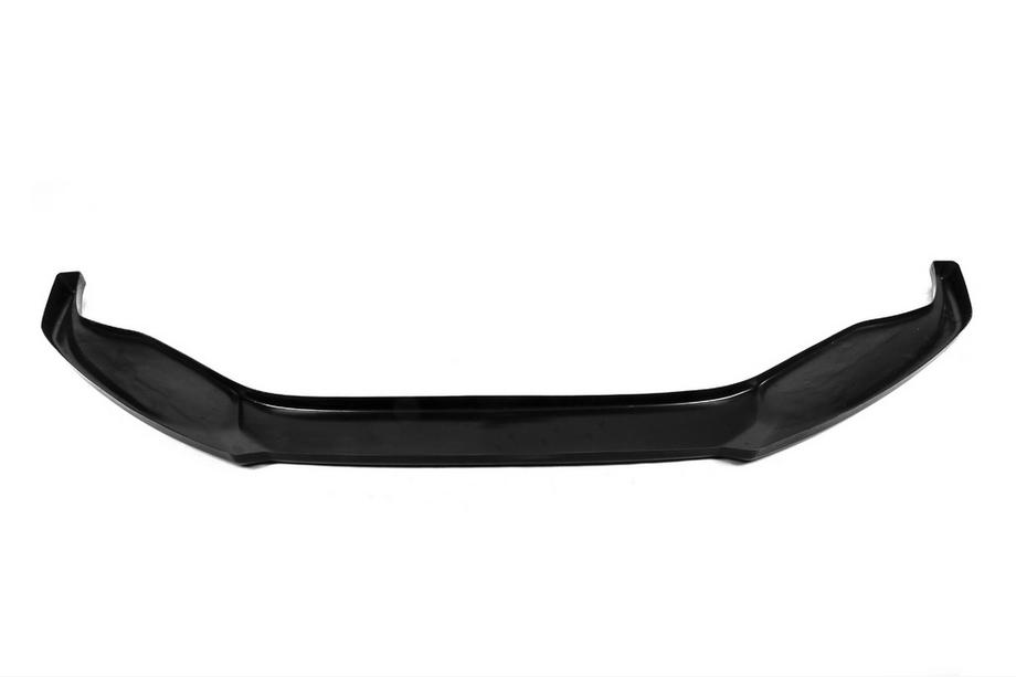 Audi A6 C7 2011-2017 Labio delantero DPT V-2 (para S-Line, 2011-2015) (negro brillante) Foto 7