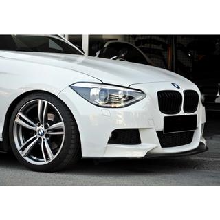 Splitter delantero DPT V-3 (Para M Performance Style, Negro Brillante) foto 2