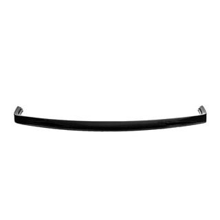 Splitter delantero DPT (para M3, negro brillo) foto 3