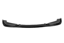 BMW 3 Series E46 1998-2006 Lip delantero DPT (para Hamman, negro brillo) foto 5