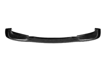 BMW 3 Series E46 1998-2006 Lip delantero DPT (para Hamman, negro brillo) foto 7
