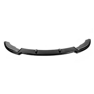 Lip delantero DPT V-1 (Para M Sport, Negro Brillante) foto 2