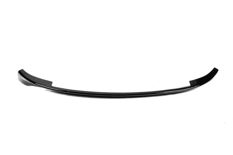 BMW 3 Series E46 1998-2006 Lip delantero DPT V-2 (Para M Sport, Negro Brillante) Foto 9