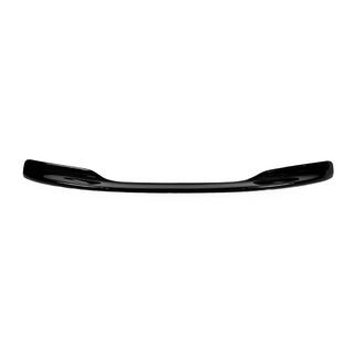 Splitter delantero DPT (para M3, negro brillo) foto 2