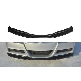 Lip delantero DPT (para E90 M-Sport 2005-2008, negro brillo) BMW 3 Series E90/E91 2005-2011 foto 2