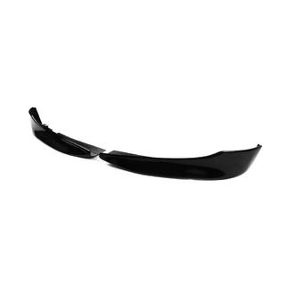 Alerón Frontal Flap DPT (para E90 Base 2005-2008, Negro Brillante, 2 uds) BMW 3 Series E90/E91 2005-2011 foto 3