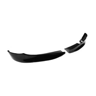 Alerón Frontal Flap DPT (para E90 Base 2005-2008, Negro Brillante, 2 uds) BMW 3 Series E90/E91 2005-2011 foto 4