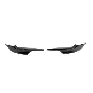 Splitter delantero DPT (para M-Sport 2006-2010, negro brillante) BMW 3 Series E92/E93 2006–2013 foto 3