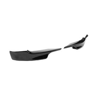 Splitter delantero DPT (para M-Sport 2006-2010, negro brillante) BMW 3 Series E92/E93 2006–2013 foto 4