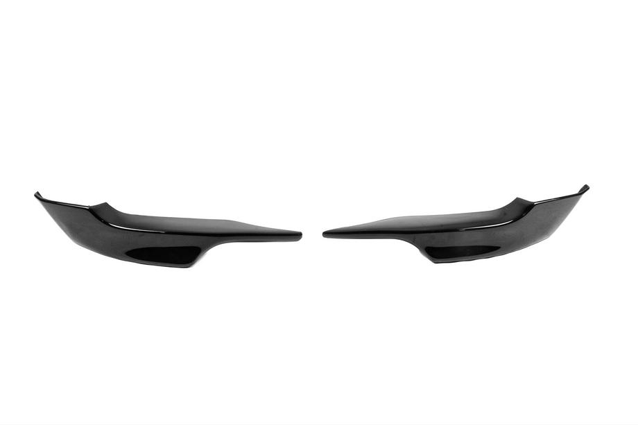 BMW 3 Series E92/E93 2006–2013 Splitter delantero DPT (para M-Sport 2006-2010, negro brillante) Foto 3