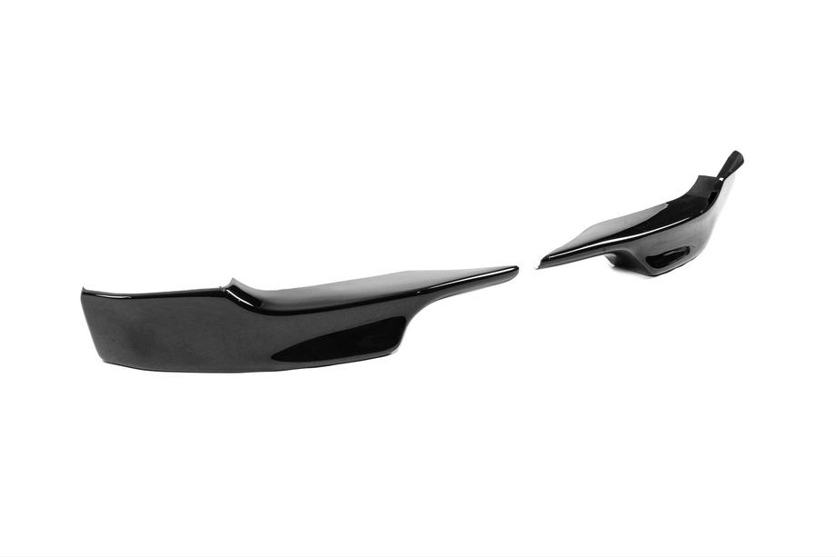 BMW 3 Series E92/E93 2006–2013 Splitter delantero DPT (para M-Sport 2006-2010, negro brillante) Foto 4