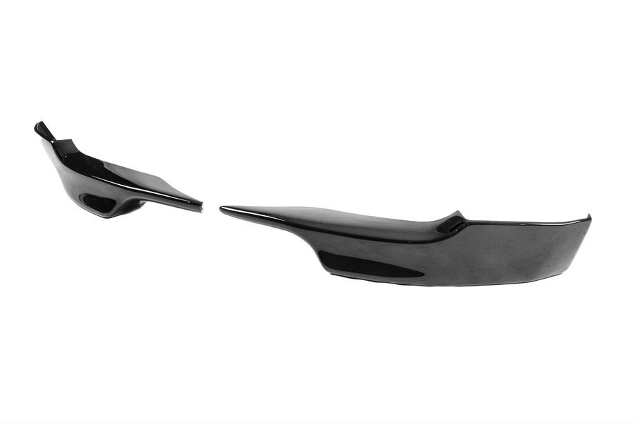 BMW 3 Series E92/E93 2006–2013 Splitter delantero DPT (para M-Sport 2006-2010, negro brillante) Foto 5