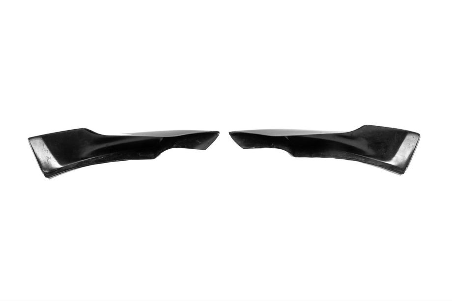 BMW 3 Series E92/E93 2006–2013 Splitter delantero DPT (para M-Sport 2006-2010, negro brillante) Foto 6