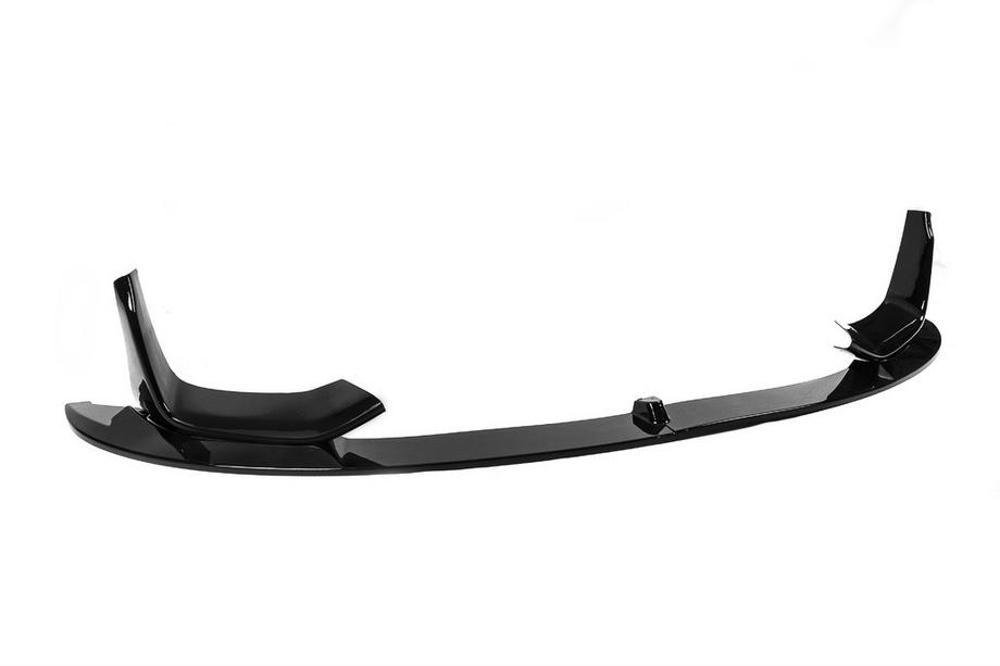 BMW 3 Series F30/F31 2012-2019 Splitter delantero DPT V-3 (Para M3 F80, Negro Brillante) Foto 4