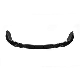 Splitter delantero DPT V-1 (Para M Technic, Negro Brillante) BMW 3 Series G20/G21 2018- foto 2