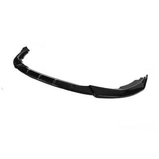 Splitter delantero DPT V-1 (Para M Technic, Negro Brillante) BMW 3 Series G20/G21 2018- foto 3