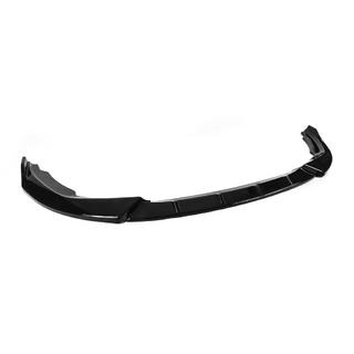 Splitter delantero DPT V-1 (Para M Technic, Negro Brillante) BMW 3 Series G20/G21 2018- foto 4
