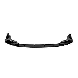Lip delantero DPT V-2 (Para M Technic, Negro Brillante) BMW 3 Series G20/G21 2018- foto 3