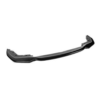 Lip delantero DPT V-2 (Negro Brillante) BMW 3 Series G20/G21 2018- foto 4