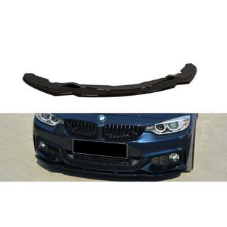 Splitter delantero DPT V-2 (para M-Sport, negro brillo) BMW 4 Series F32/F33/F36 2012-2020 foto 4