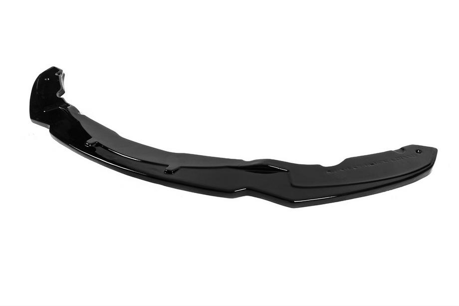 BMW 4 Series F32/F33/F36 2012-2020 Splitter delantero DPT V-2 (para M-Sport, negro brillo) Foto 5