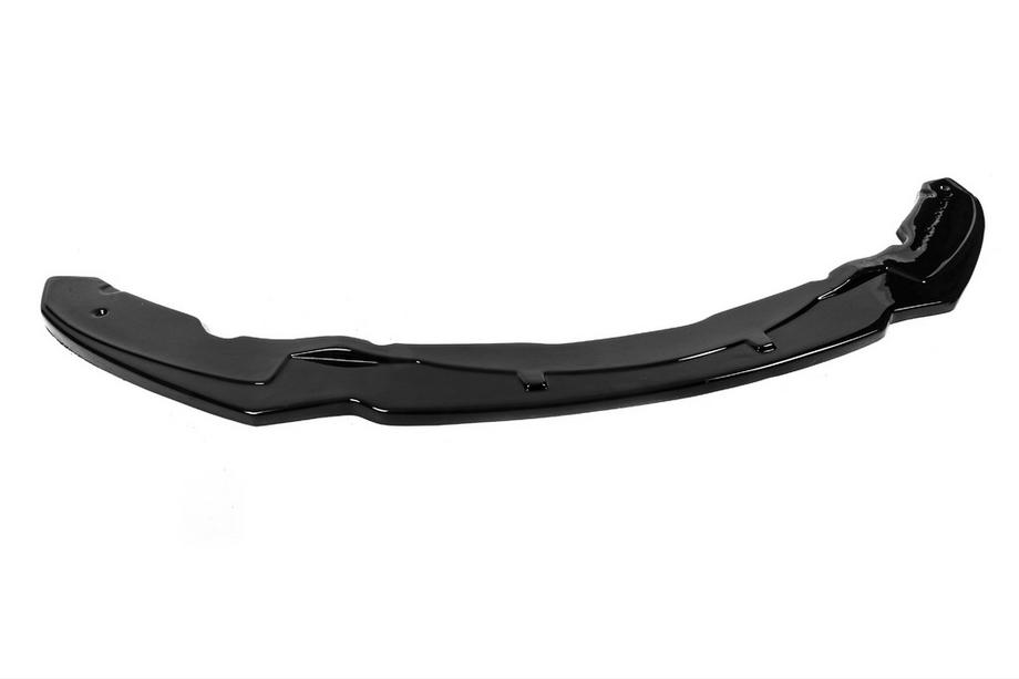 BMW 4 Series F32/F33/F36 2012-2020 Splitter delantero DPT V-2 (para M-Sport, negro brillo) Foto 6