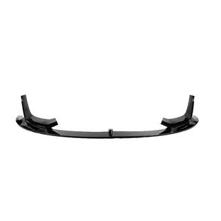 Lip delantero DPT V-5 (Para M4, Negro Brillante) BMW 4 Series F32/F33/F36 2012-2020 foto 3