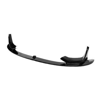Lip delantero DPT V-5 (Para M4, Negro Brillante) BMW 4 Series F32/F33/F36 2012-2020 foto 2