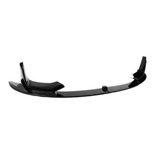 Lip delantero DPT V-5 (Para M4, Negro Brillante) BMW 4 Series F32/F33/F36 2012-2020 foto 4