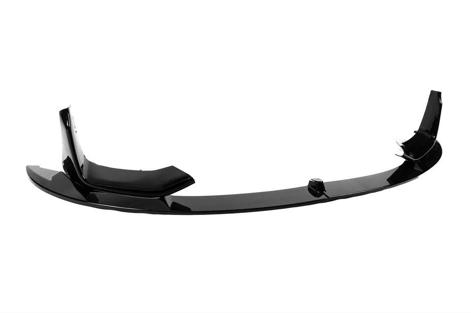 BMW 4 Series F32/F33/F36 2012-2020 Lip delantero DPT V-5 (Para M4, Negro Brillante) Foto 4