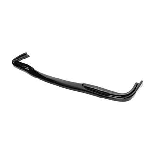 Lip Frontal DPT (para Hamann, Negro Brillante) BMW 5 Series E39 1996-2003 foto 3