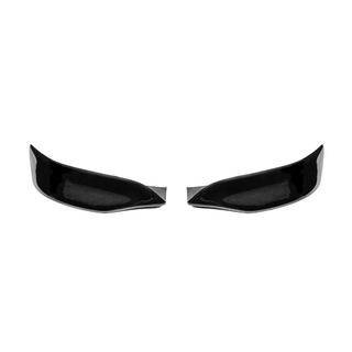 Splitter delantero DPT (para M5, negro brillo) BMW 5 Series E39 1996-2003 foto 3