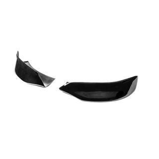 Splitter delantero DPT (para M5, negro brillo) BMW 5 Series E39 1996-2003 foto 4