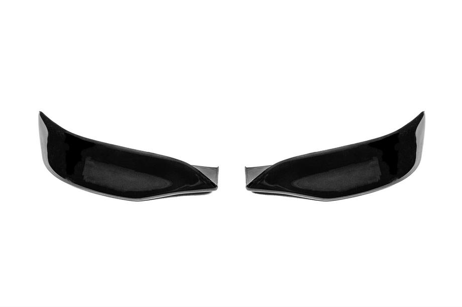 BMW 5 Series E39 1996-2003 Splitter delantero DPT (para M5, negro brillo) Foto 3
